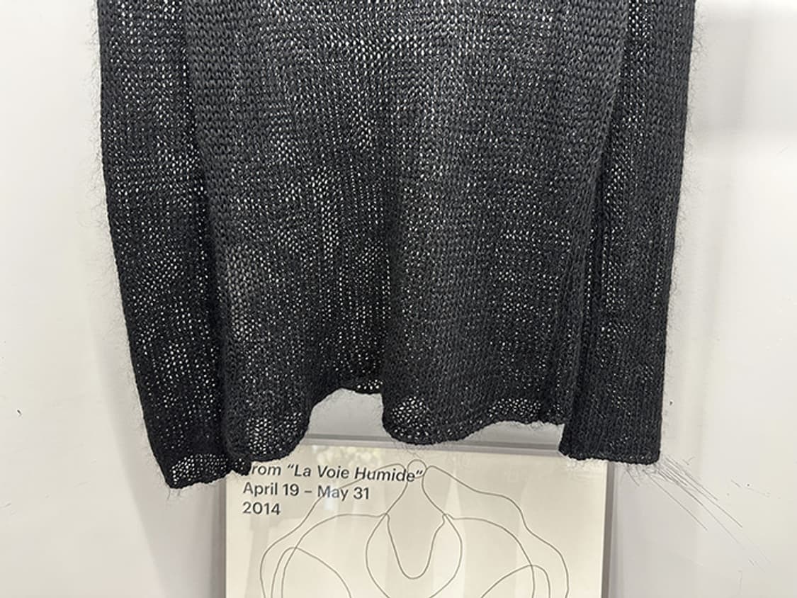 L'EQUIPE YOSHIE INABA_mohair blend (M) 상품이미지6