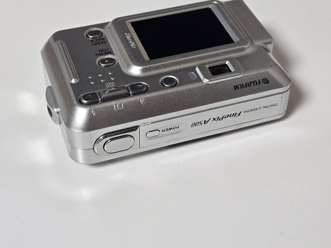 후지필름 파인픽스 A500 상품이미지5