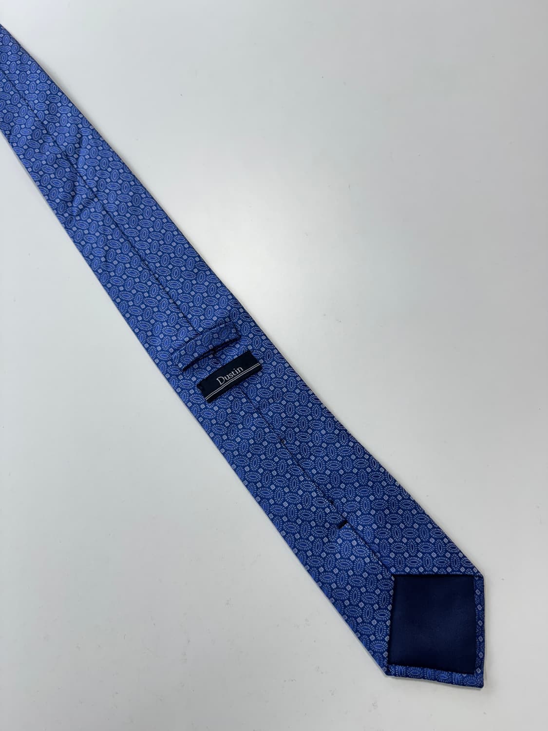 Dustin 실크 넥타이 8.2cm 상품이미지3
