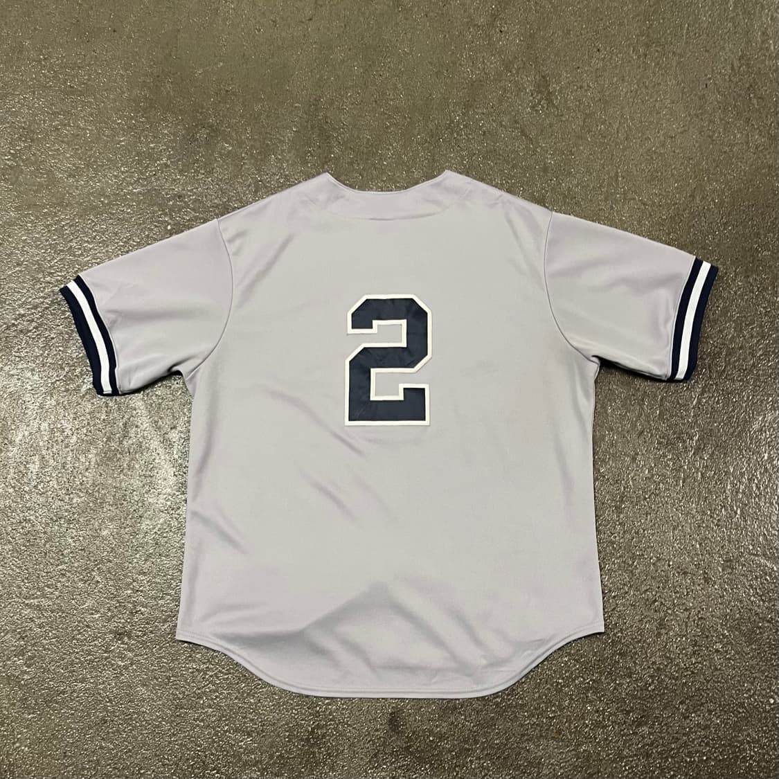 마제스틱 뉴욕양키스 져지 (105-110) 상품이미지3