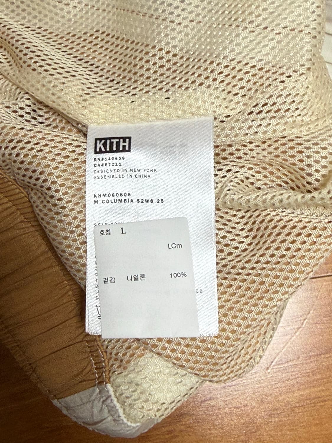 south2west8 남이서팔X콜롬비아X키스 반바지 상품이미지5