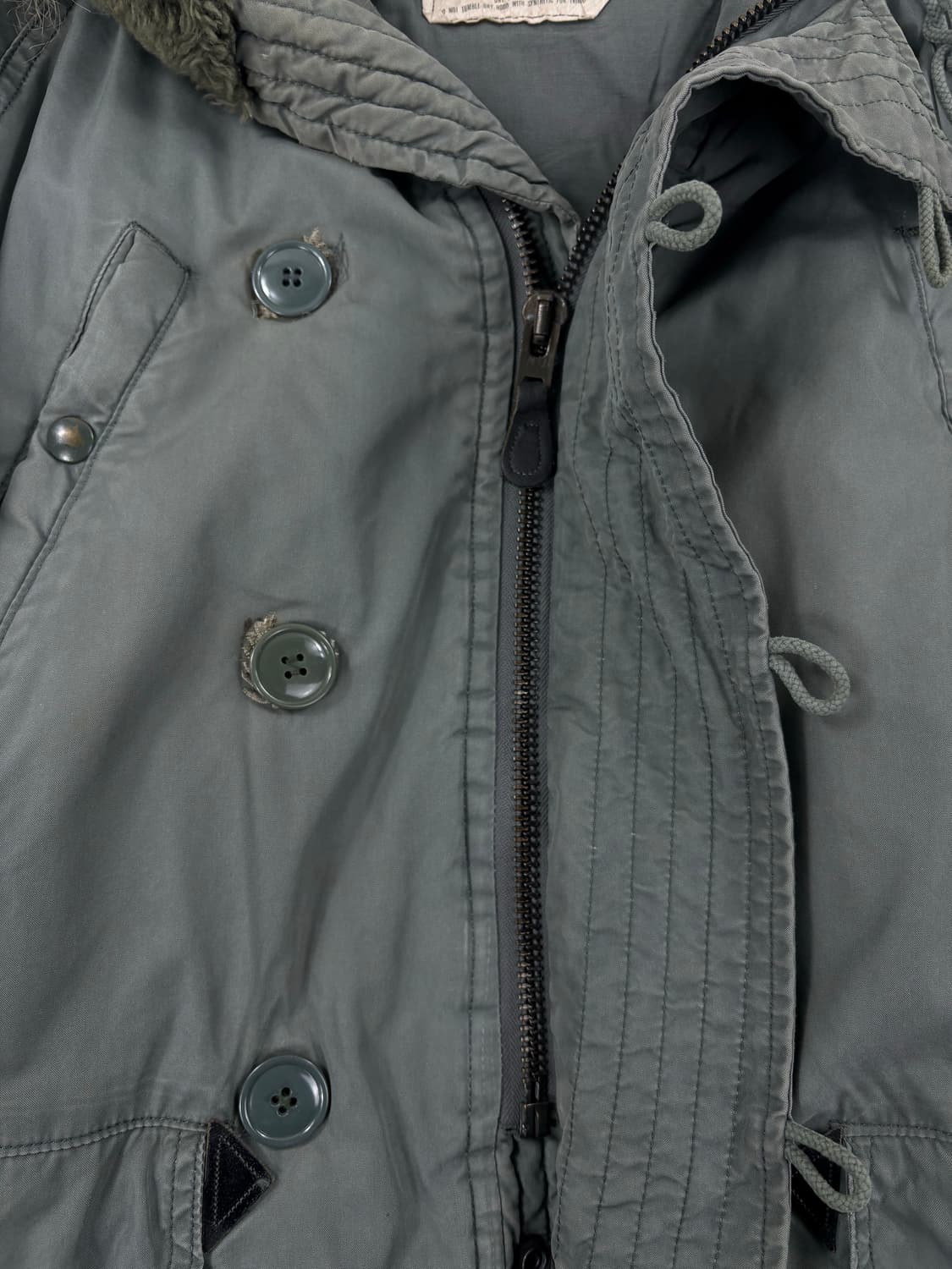 USA Military N-3B Parka   상품이미지2