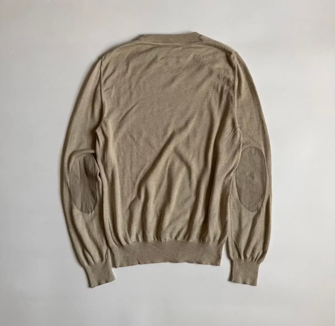 메종 마르지엘라 라운드넥 니트 상품이미지2