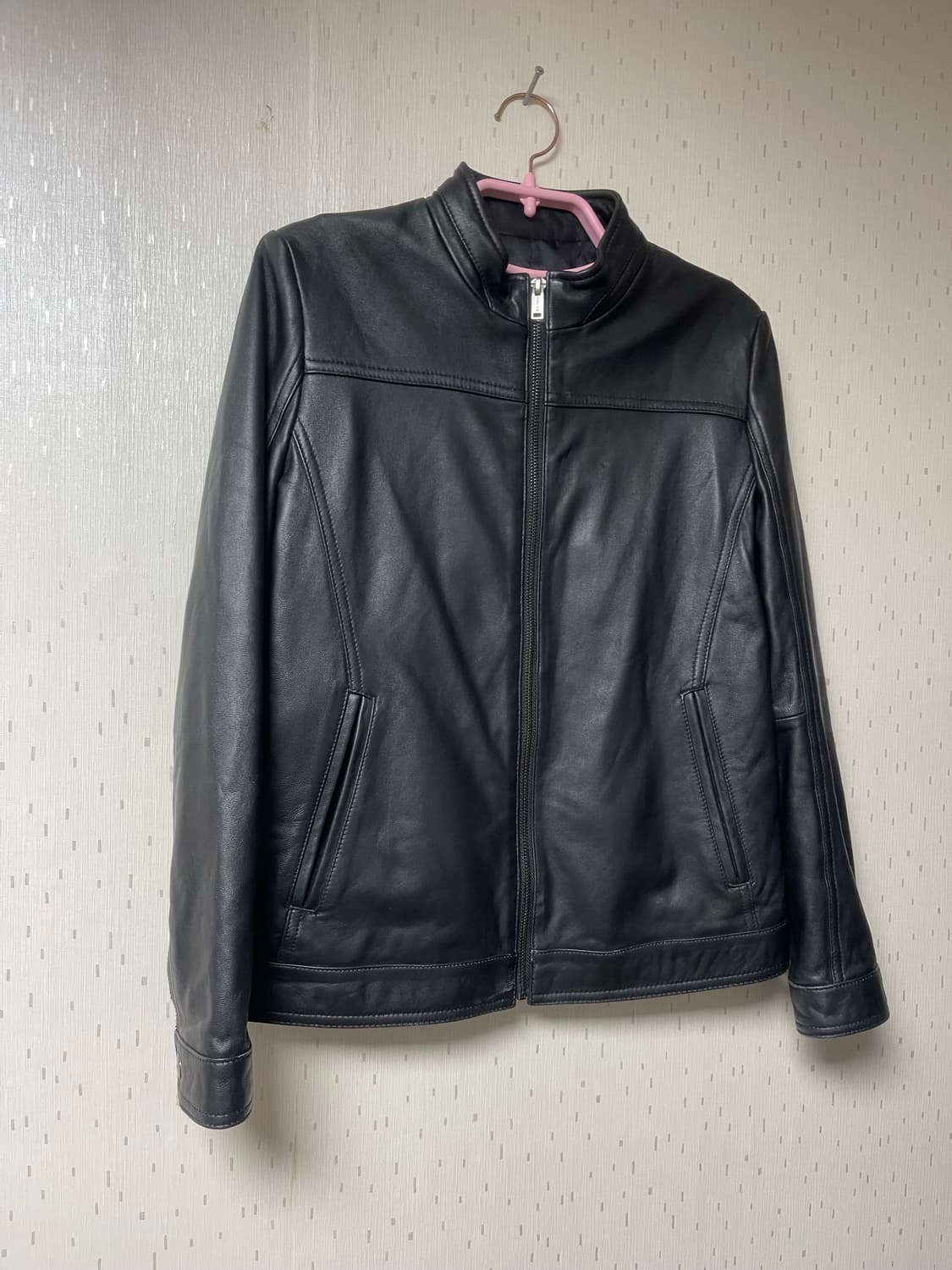 POLICE(폴리스) 여성 양가죽 자켓 상품이미지3