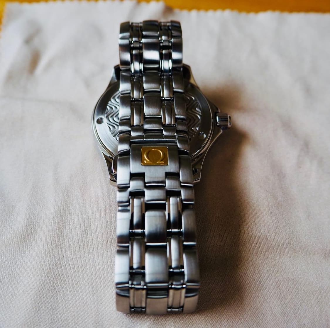 오메가 씨마스터 120 오토 크로노미터 극미품 풀구성 상품이미지5