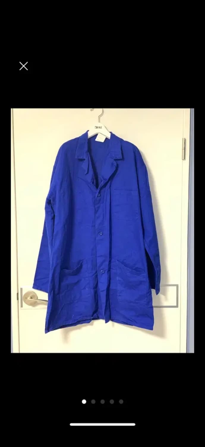 빈티지 워크자켓 상품이미지1