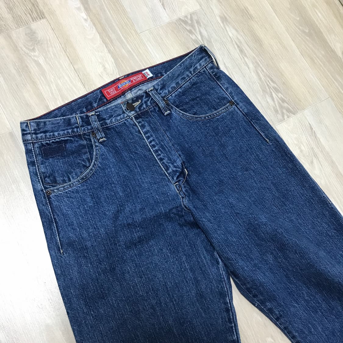 디키즈 레귤러 데님 팬츠 30사이즈 상품이미지3