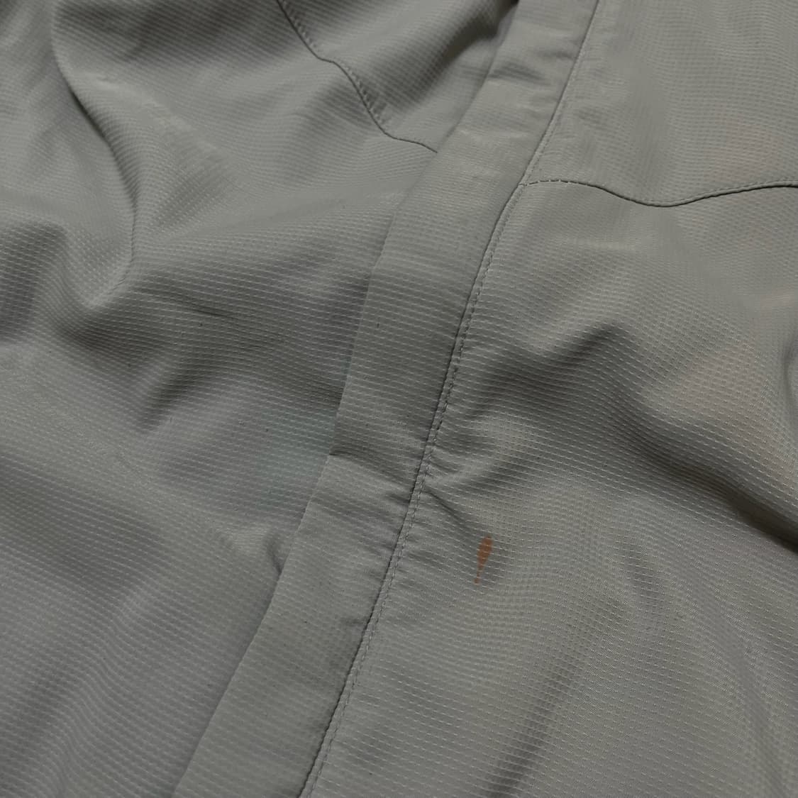 아디다스 올드스쿨 배색 스탠드넥 바람막이 자켓 [그레이] 2XL110 상품이미지9