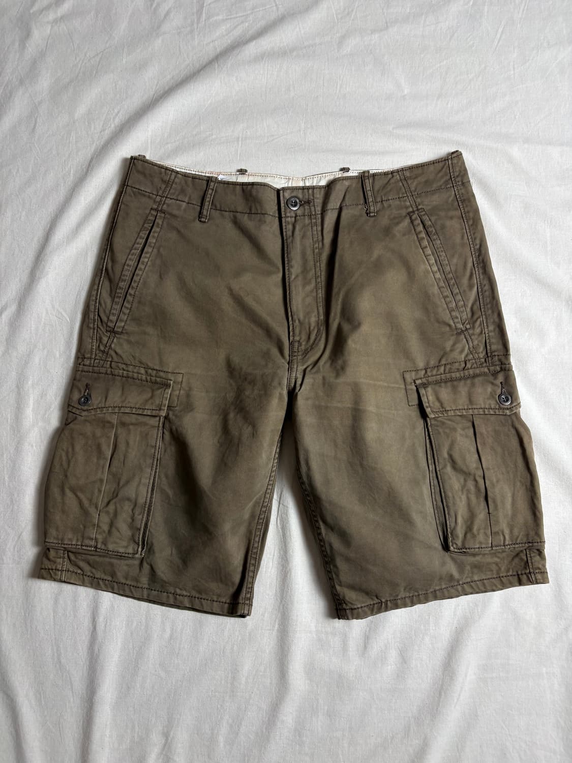 Levi's 리바이스 카고 워크 반바지 36 상품이미지1