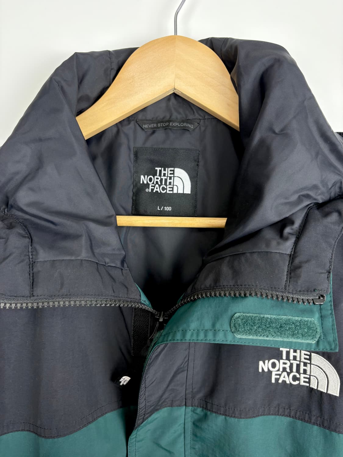 노스페이스 윈드 프리 자켓 상품이미지3