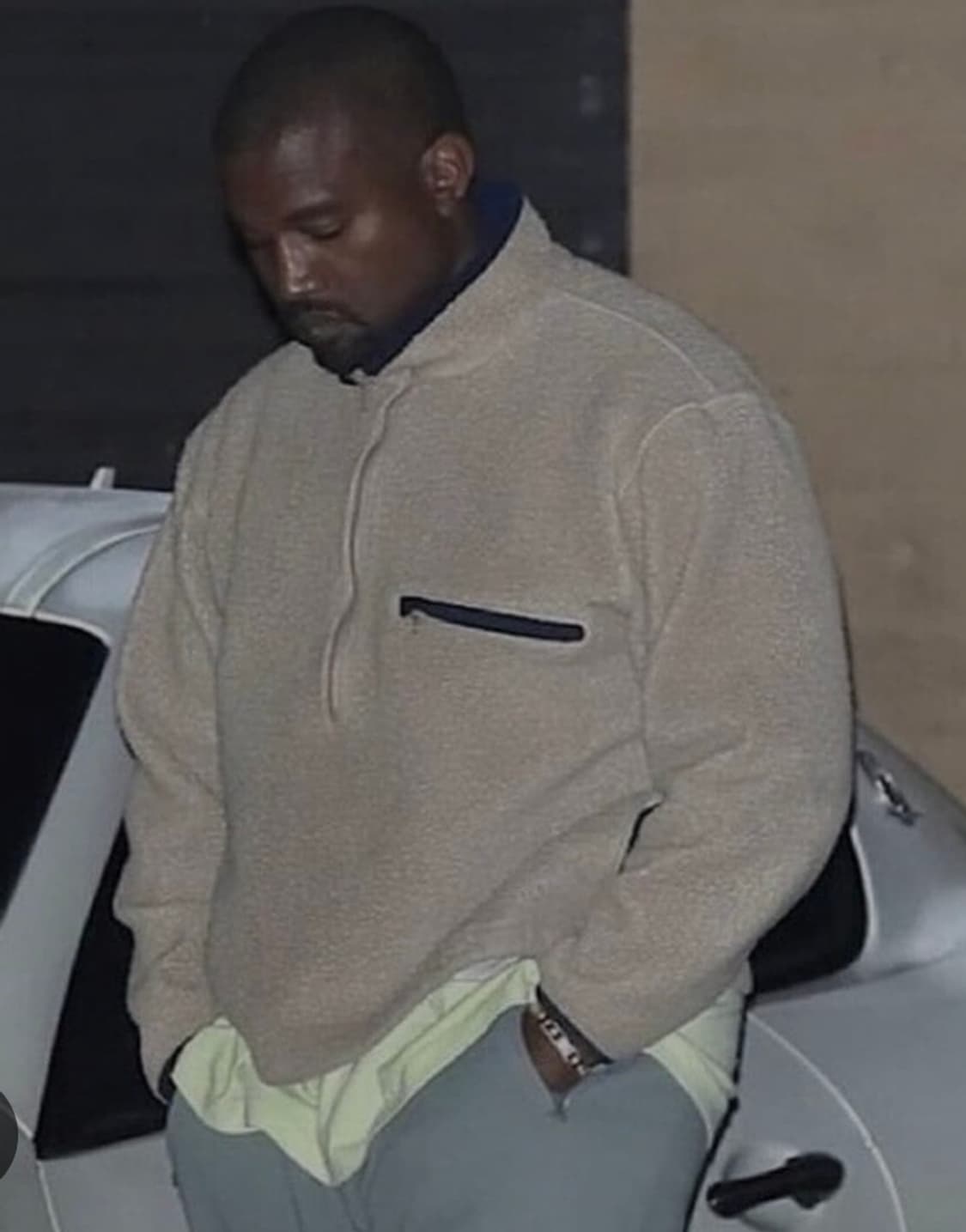 LL bean 플리스 L 상품이미지4