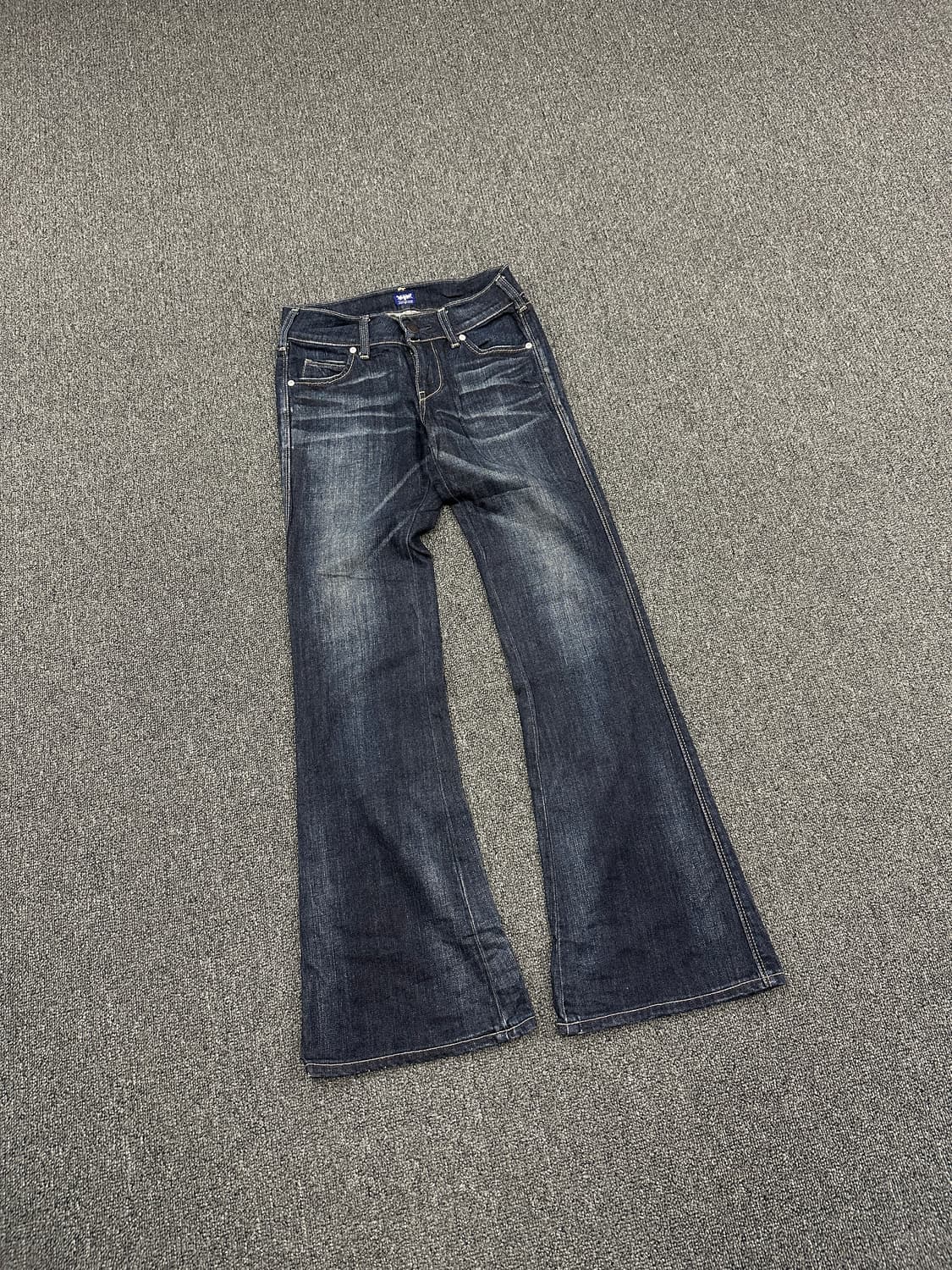 리바이스 빈티지 y2k 부츠컷 데님팬츠 상품이미지2