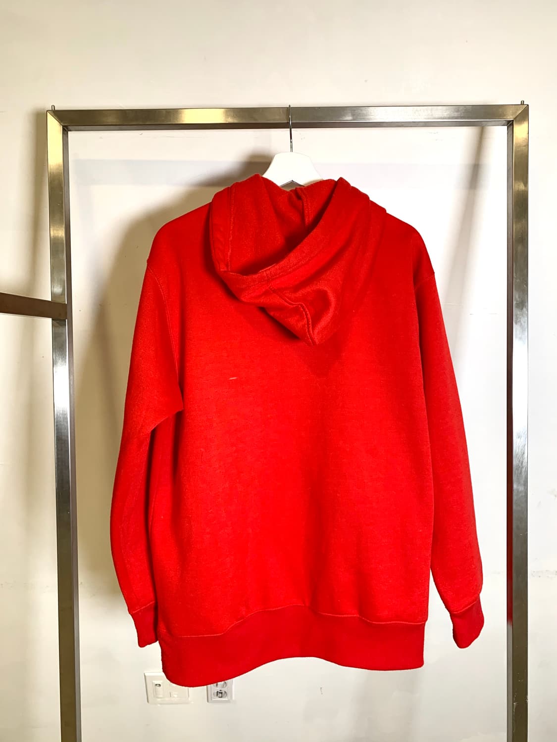 Stussy 00’s Neck Tie Hoodie 상품이미지7