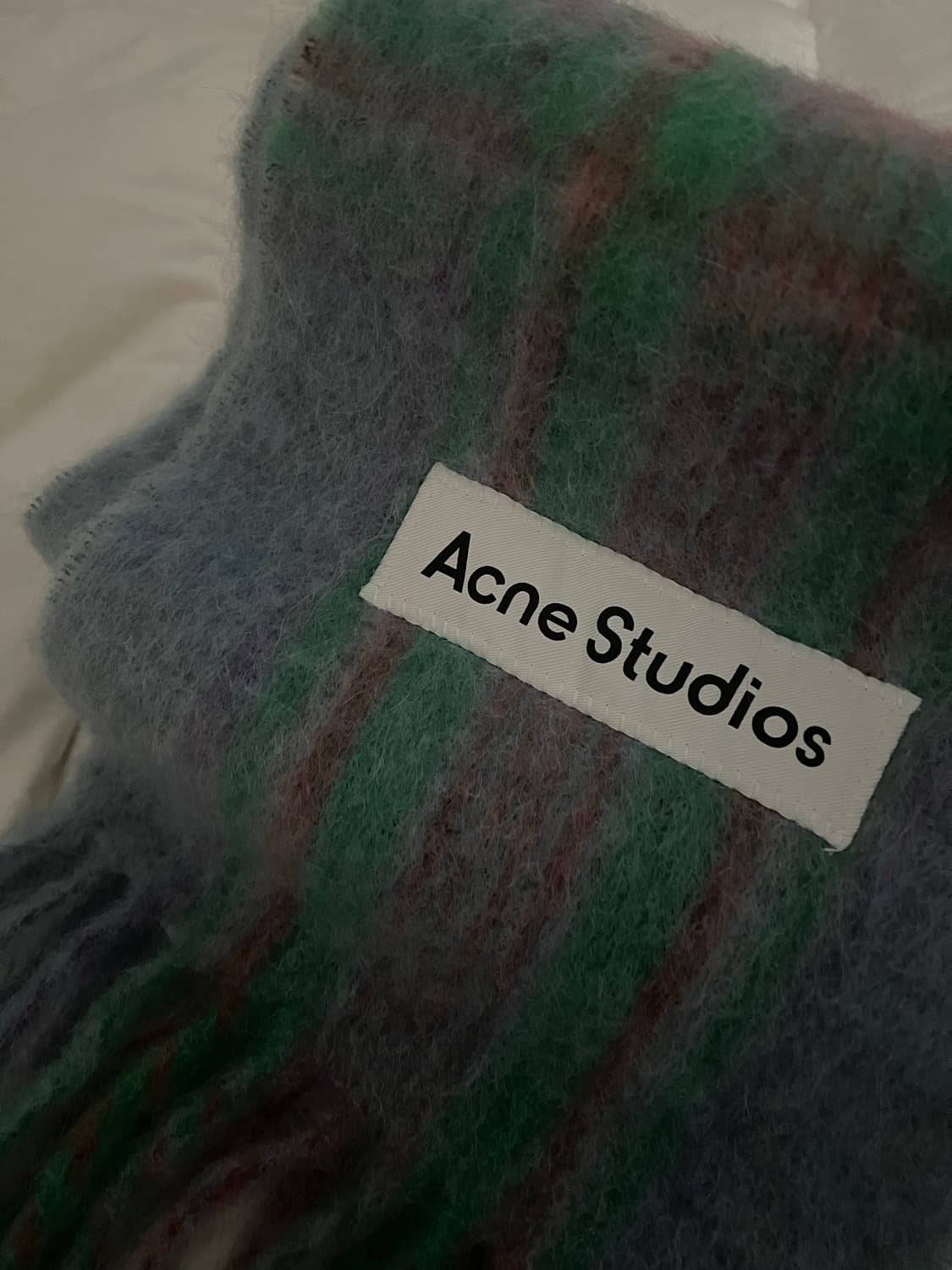 Acne studios 스카프 팝니다 상품이미지4