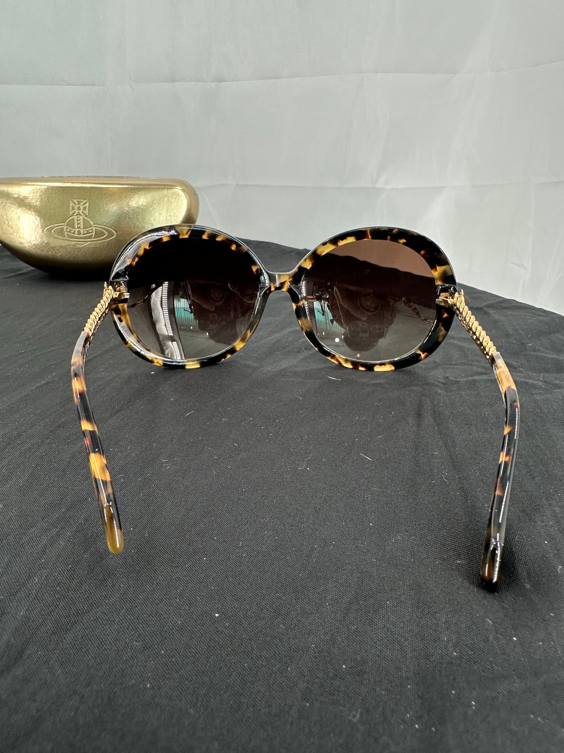 [새상품 무료배송] Made In Italy 비비안웨스트우드 선글라스 상품이미지10