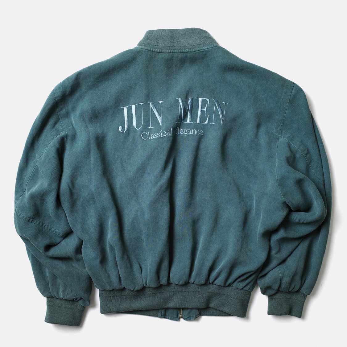 빈티지 준맨 봄버 자켓 상품이미지7