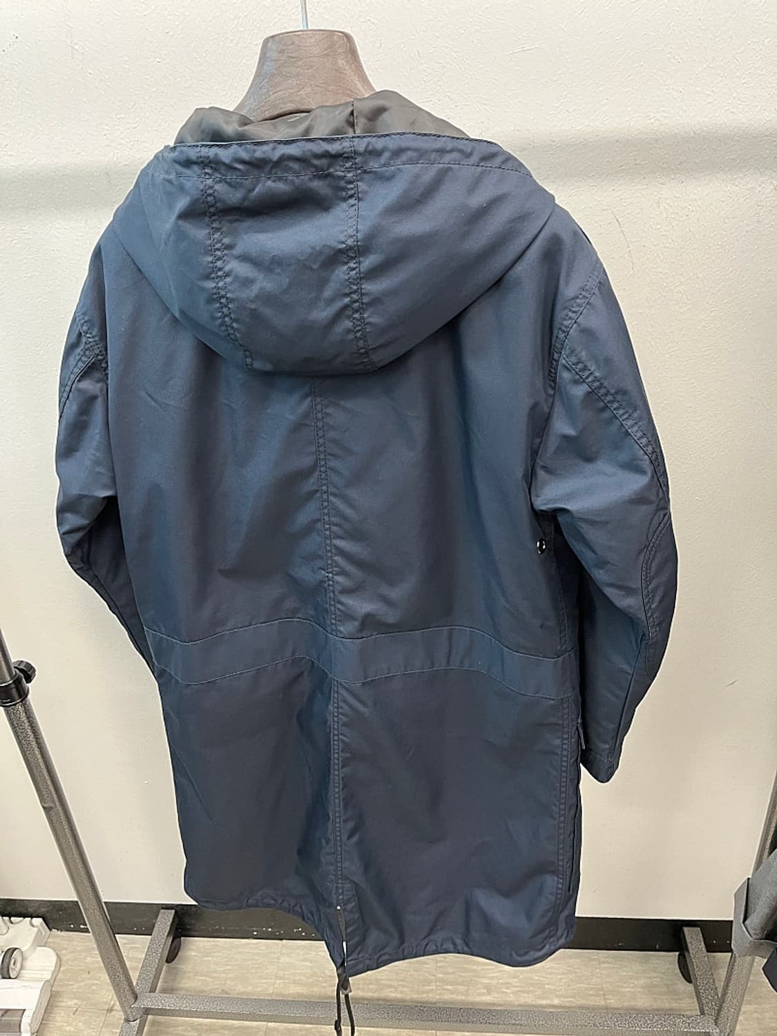 95-100) 코치 멀티포켓 후드야상 상품이미지6