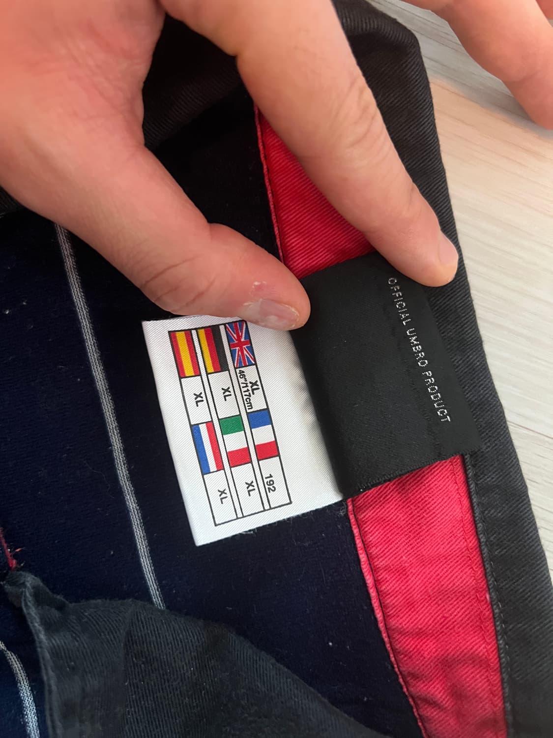 99/00 맨체스터 유나이티드 어웨이 베컴 유니폼 상품이미지4