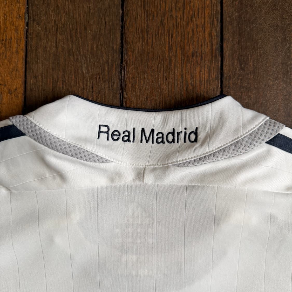 06/07 Real Madrid Home shirt 상품이미지5