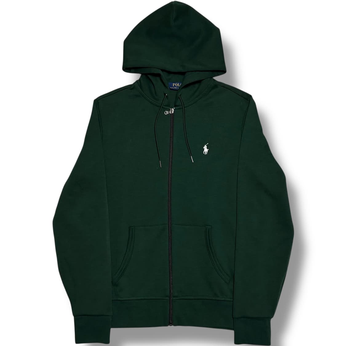 Polo Ralph Lauren 그린 후드집업 상품이미지1