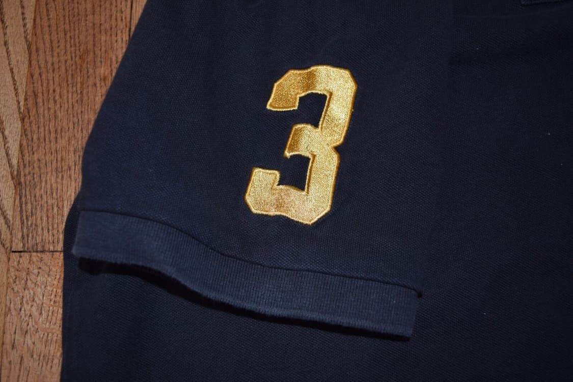 폴로 랄프로렌 빅포니 카라티 블랙 골드 상품이미지4