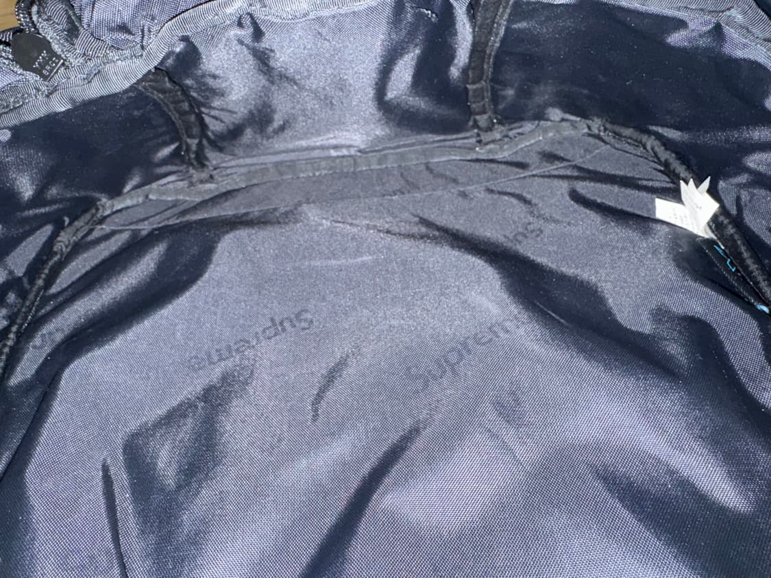 슈프림 백팩 블랙 23fw 상품이미지6