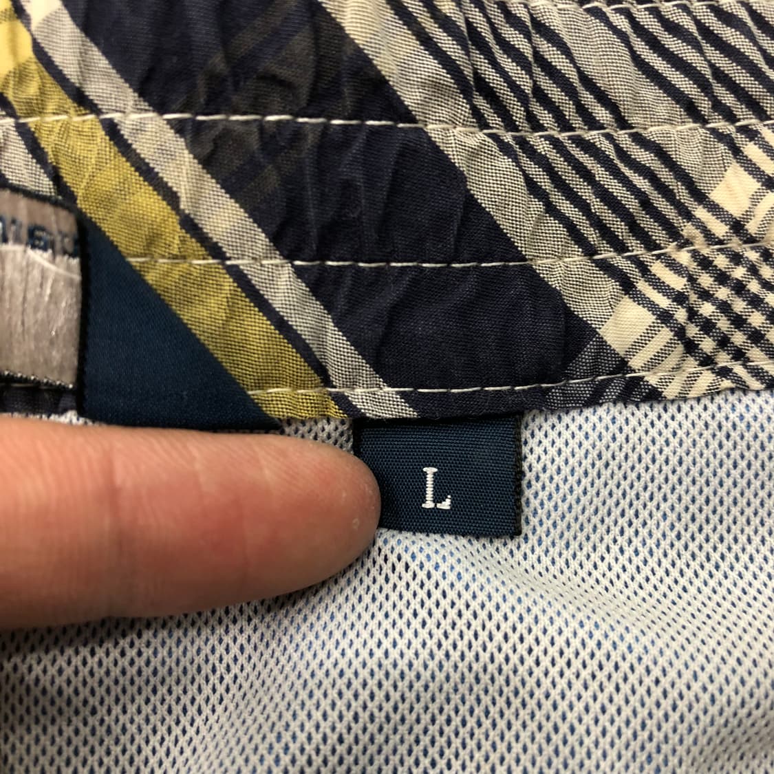 L 폴로 랄프로렌 스윔 팬츠 쇼츠 반바지 상품이미지6