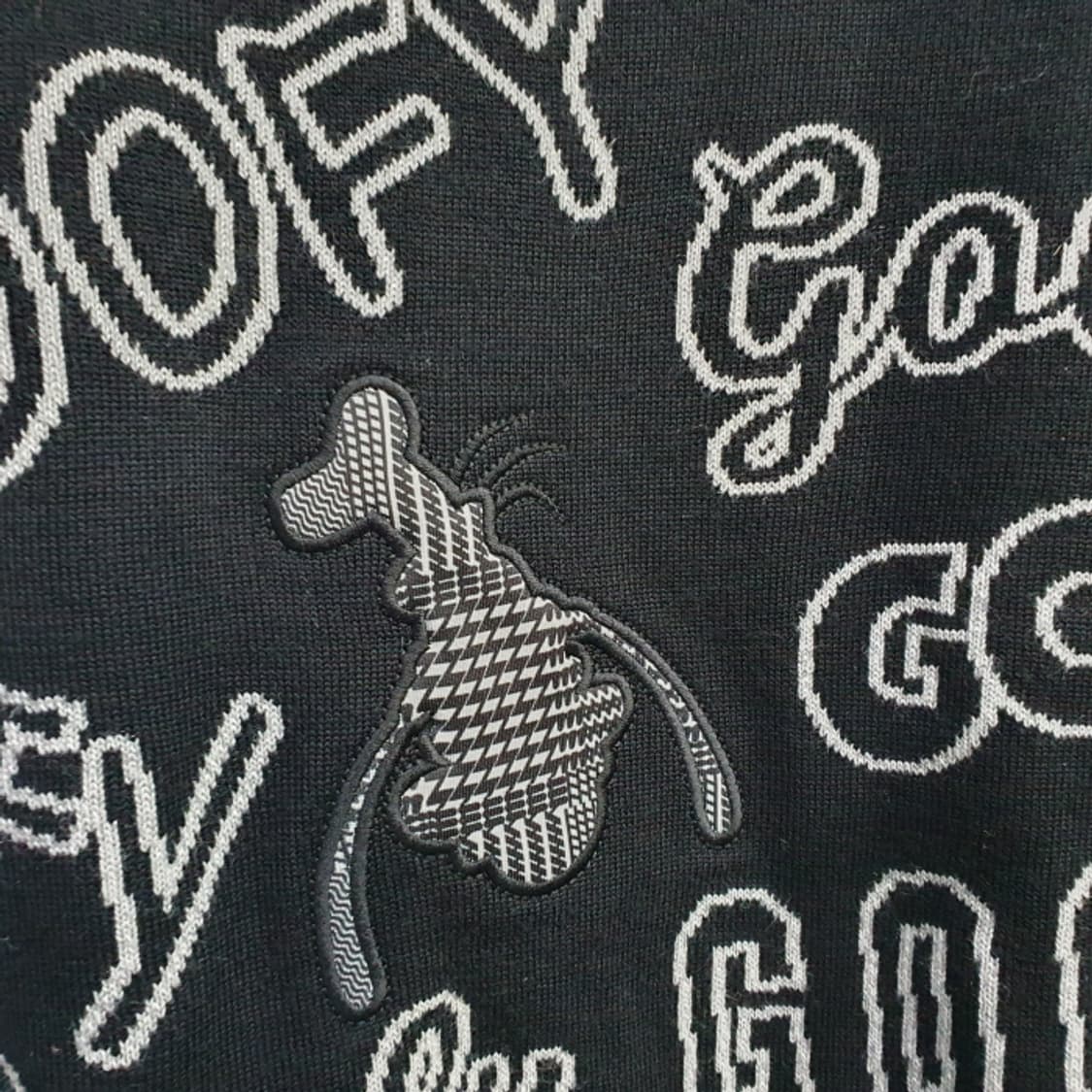 디즈니 니트 골프조끼(105) 상품이미지3