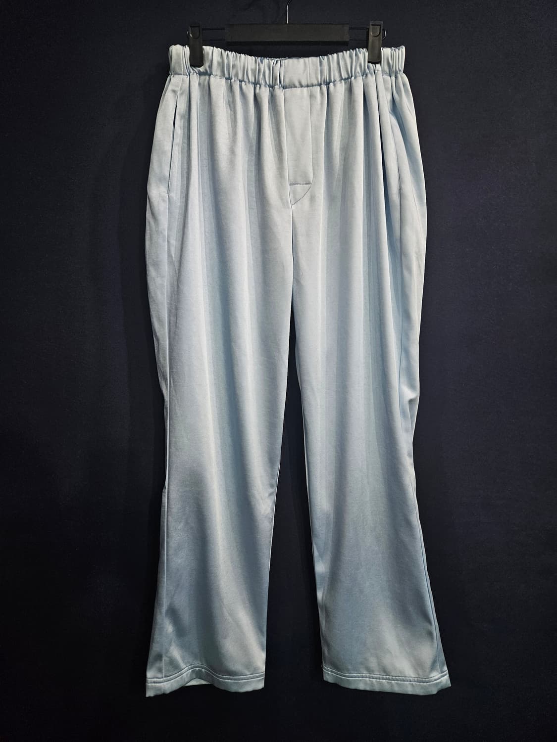 플라스틱 프로덕트 스카이블루 남성 오버핏 95~100 셋업  상품이미지3