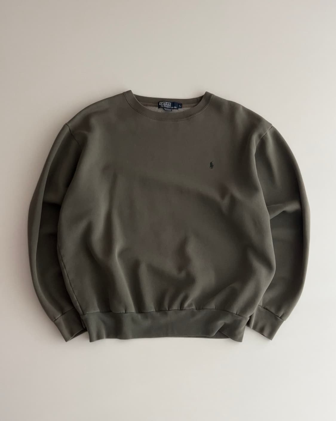 폴로 랄프로렌 맨투맨 L 상품이미지1