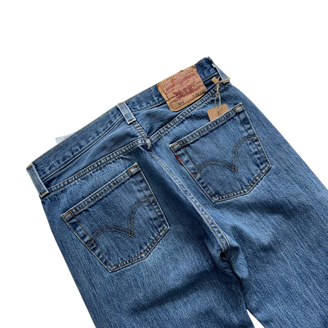 [29.5] 리바이스 501 데님 청바지 [LV1390] 상품이미지8