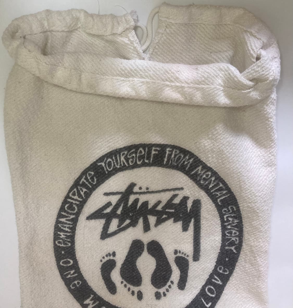 90s stussy maxican bag 상품이미지4