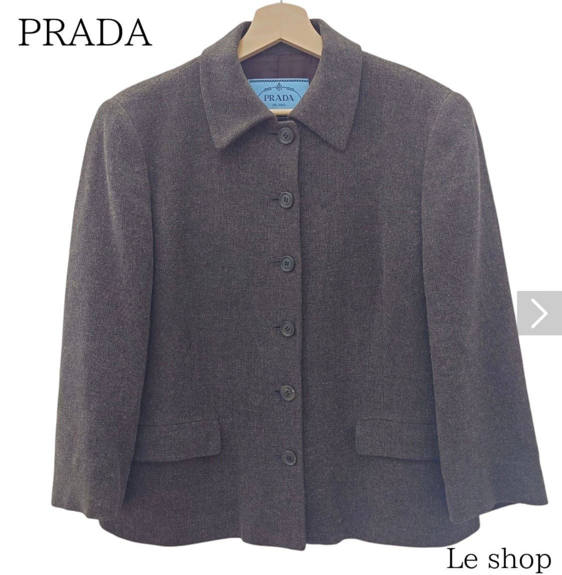 Prada 프라다 자켓 상품이미지1