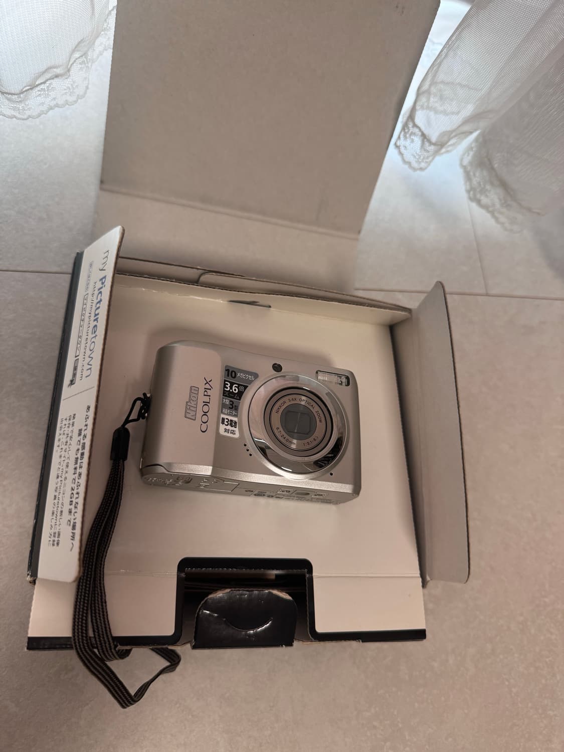 쿨픽스 l20 상품이미지1