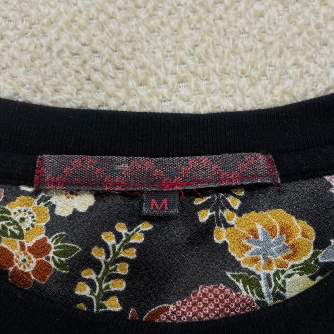 Jpn 일본빈티지 오리엔탈 용자수 스트라이프 롱슬리브 상품이미지5