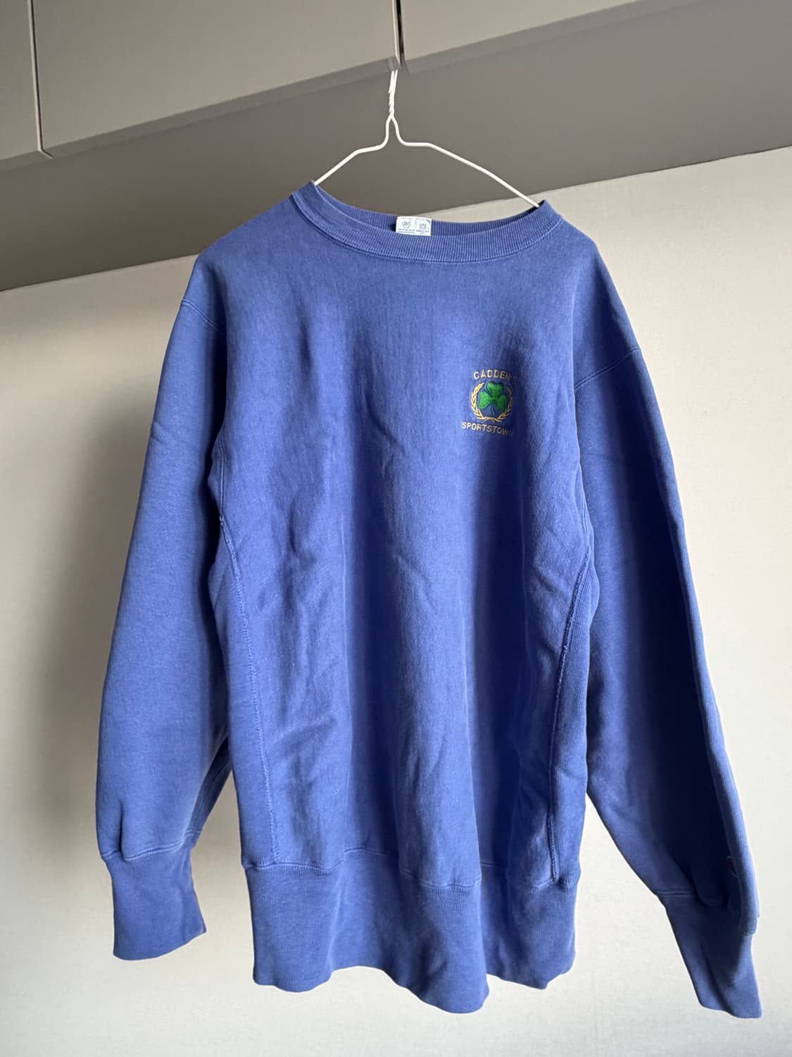 Champion 챔피온리버스위브빈티지 Lsize u.s.a 상품이미지1