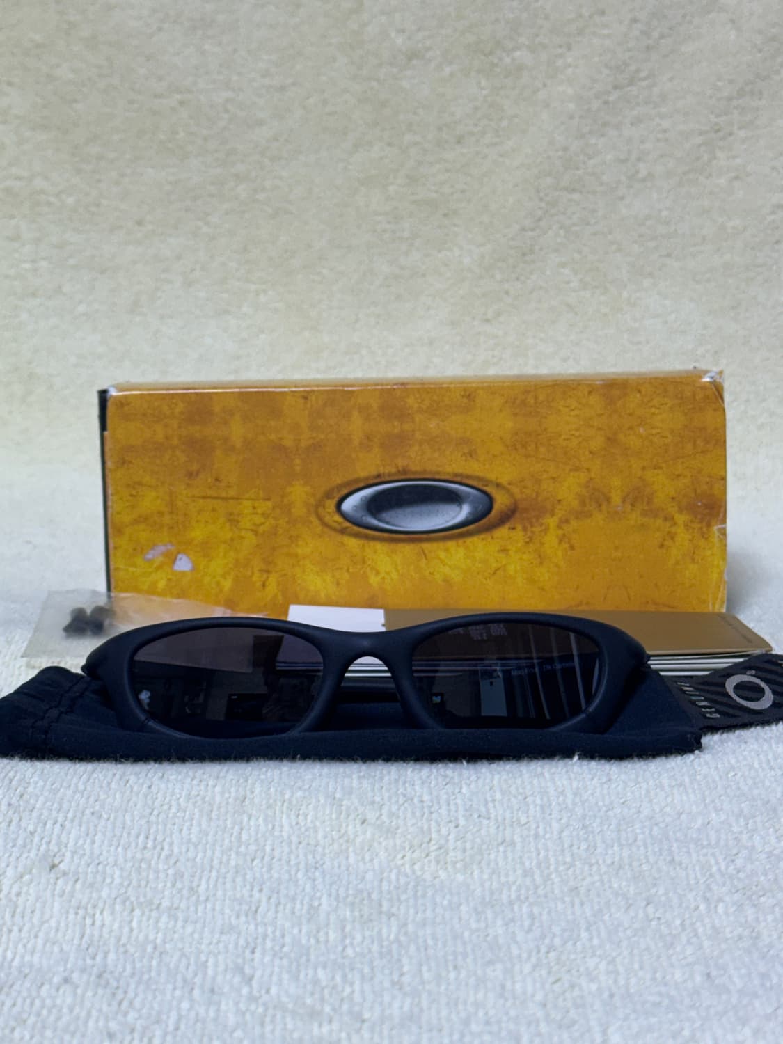 오클리 Mag Four s 맥 포어 (2001) 상품이미지1