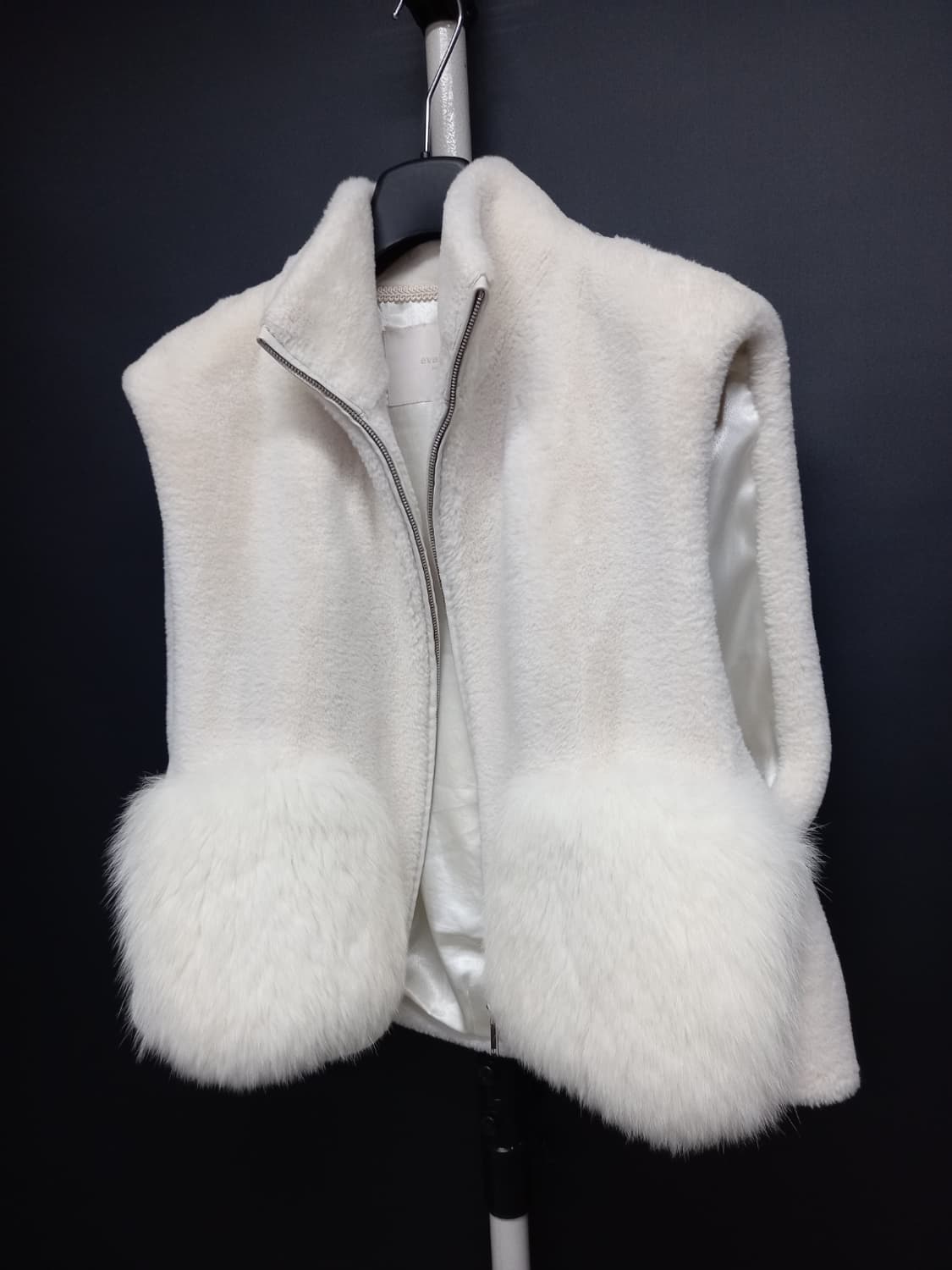 새 EVABIN 에바빈 사가폭스 베스트 F 44-77 상품이미지4