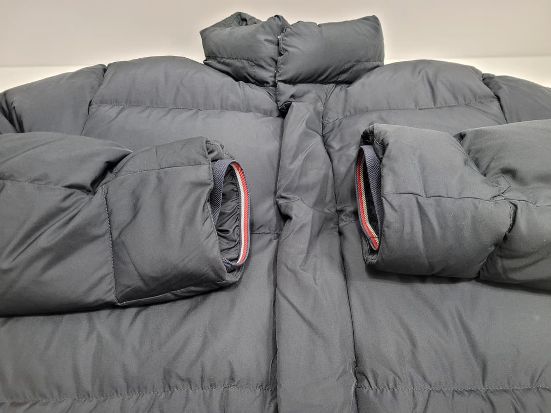 TOMMY HILFIGER 타미힐피거 투포켓 다운 푸퍼 패딩 / 남 L  상품이미지3