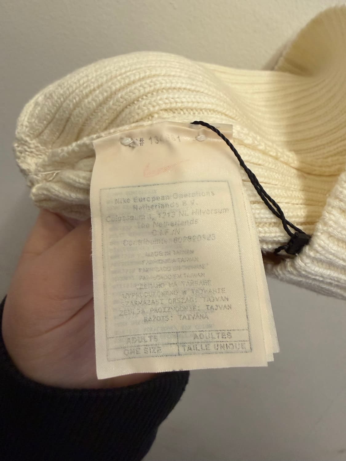 N83. 나이키 비니 상품이미지2