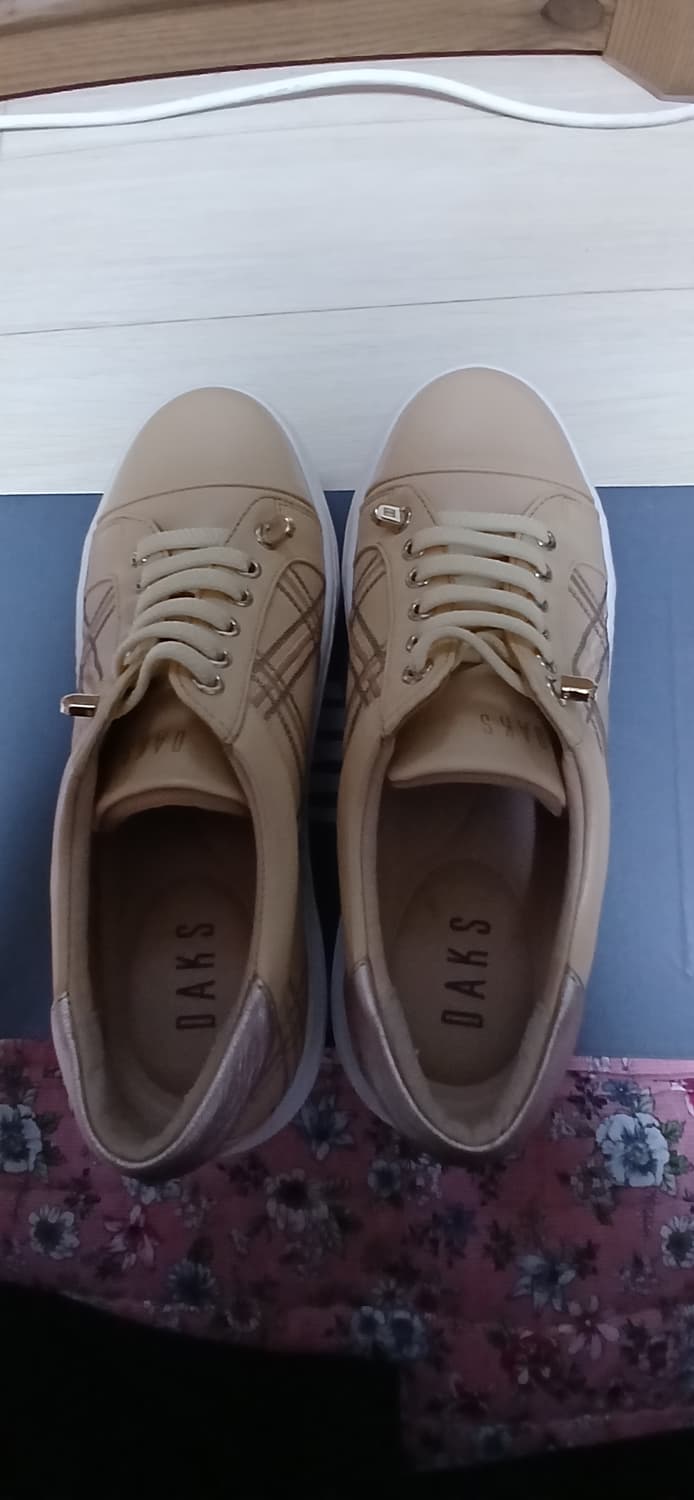 닥스 스니커즈(240mm) 상품이미지4