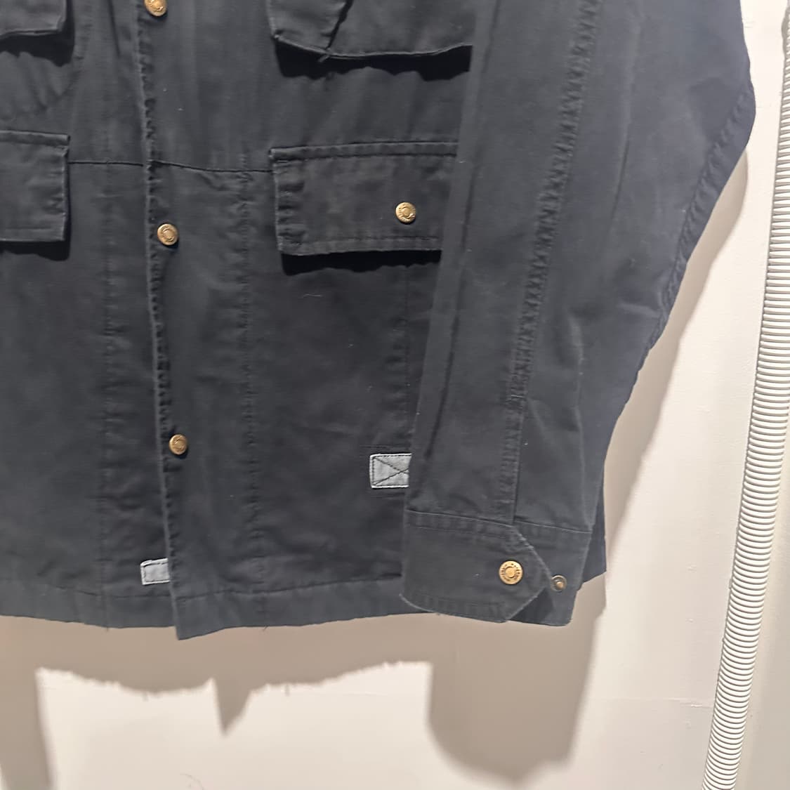 하드락 블랙 자켓 상품이미지5