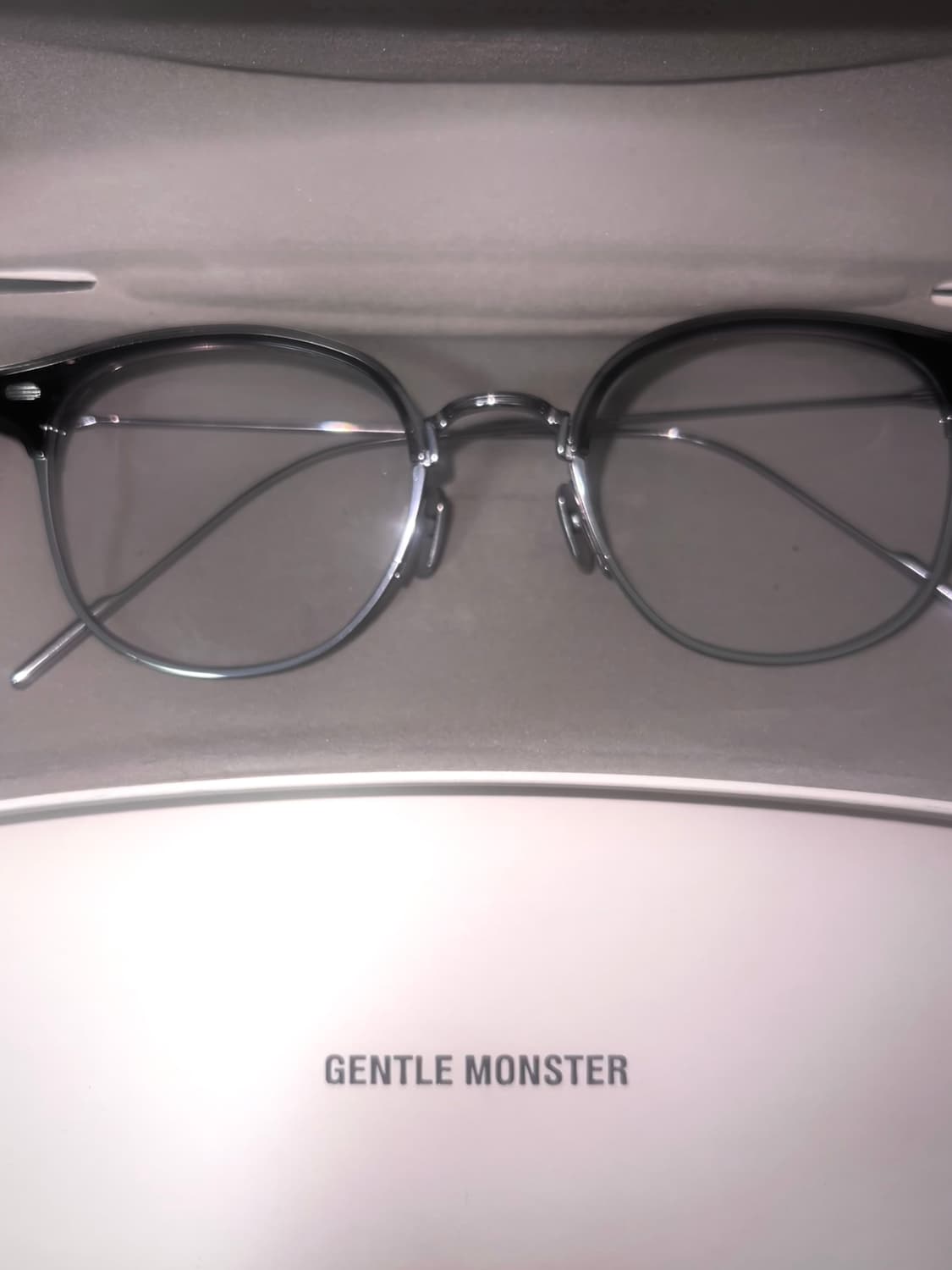 Gentlemonster alio x 젠틀몬스터 알리오x 상품이미지1