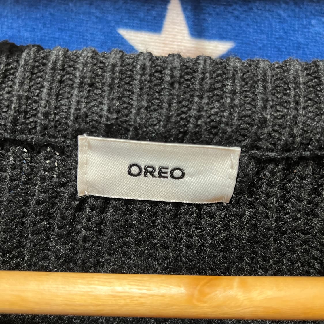 OREO 와플 니트 상품이미지3