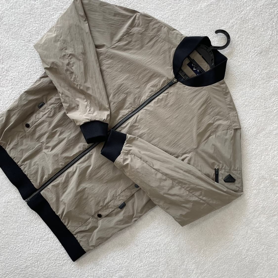 XL 캘러웨이 남성 골프 바람막이 자켓 105 상품이미지3