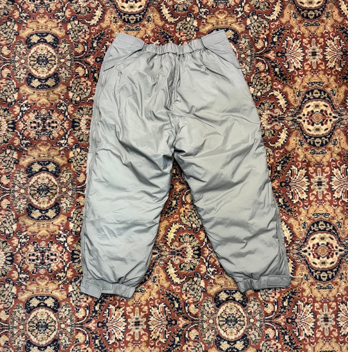 미군 ECWCS 3세대 레벨 7 프리마로프트 바지 팬츠 L (590) 상품이미지2