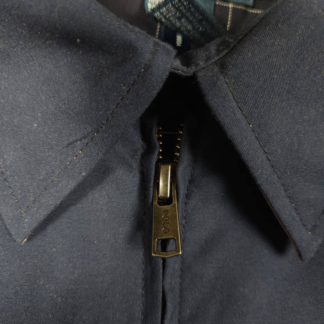 폴로 랄프로렌 폴리쉘 자켓 네이비 상품이미지3