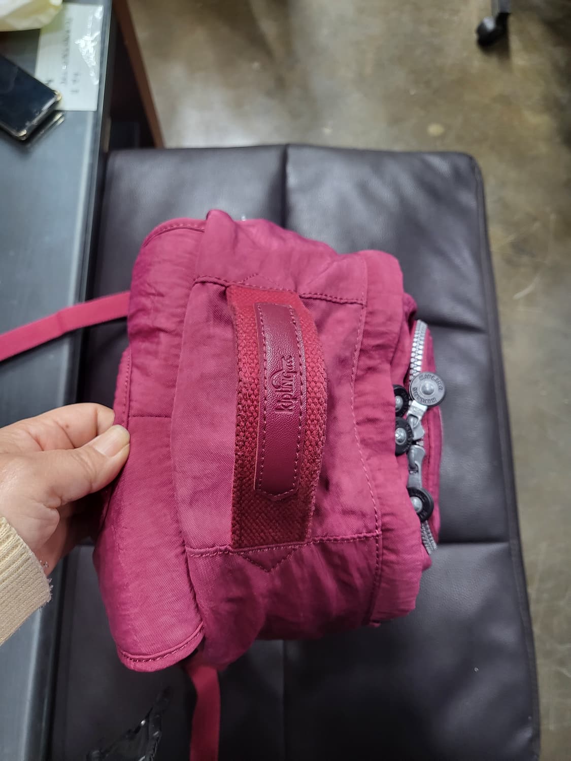 키플링 백팩 상품이미지5