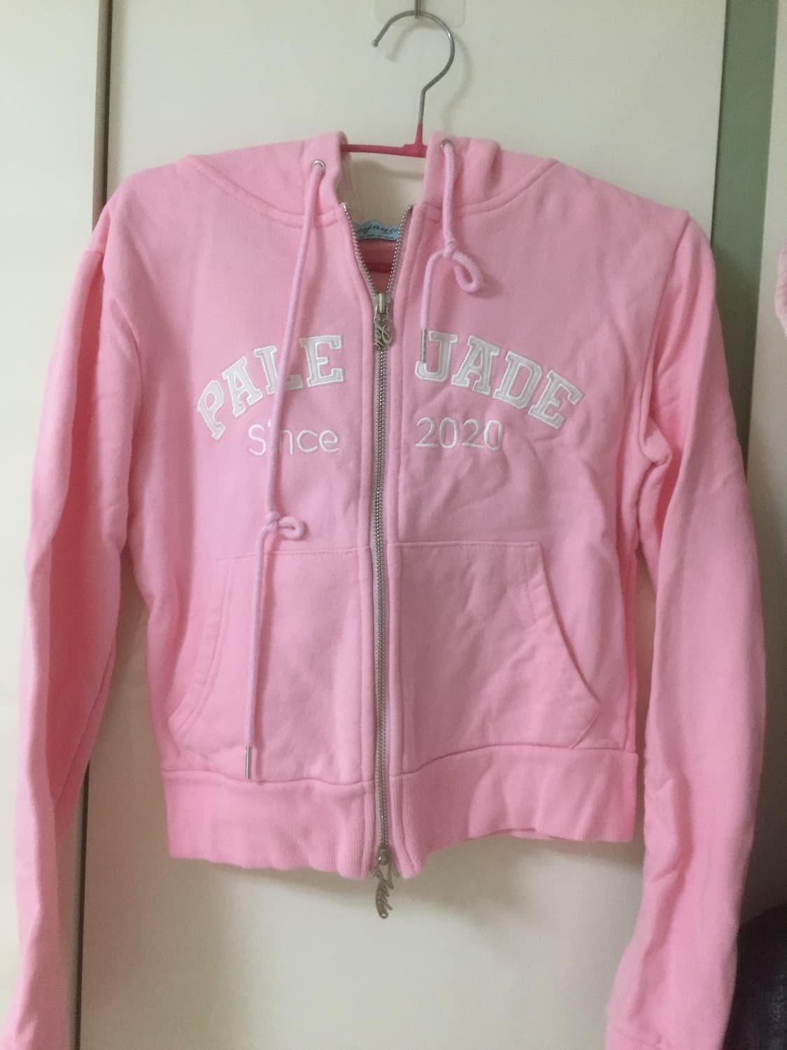 페일제이드 후드집업 M 상품이미지1