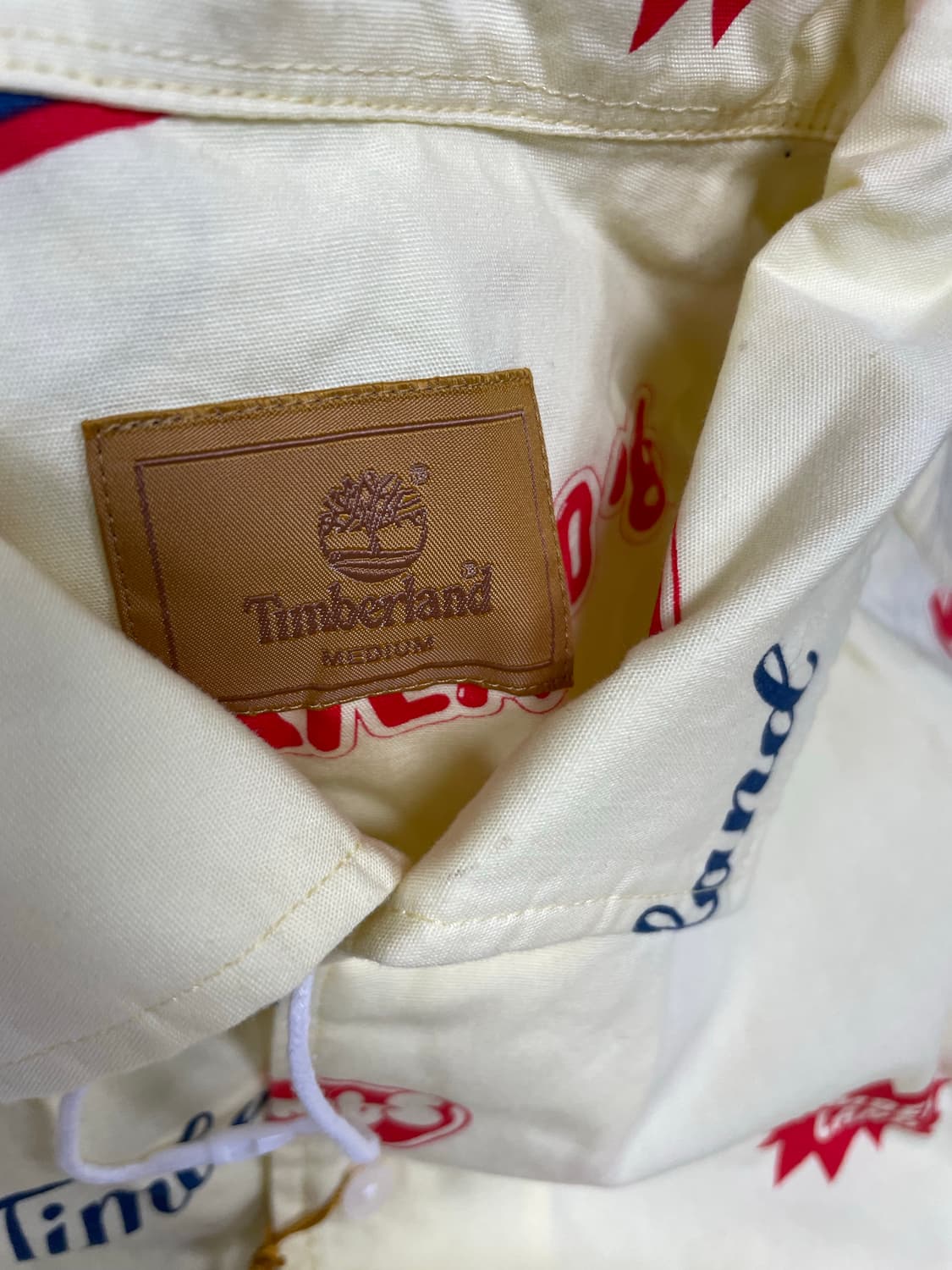MADE IN JAPAN Timberland 상품이미지5